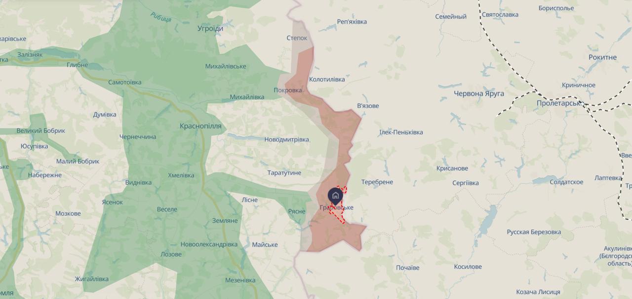 РФ активізувала наступ на Сумщині: Трегубов розповів про ситуацію біля кордону